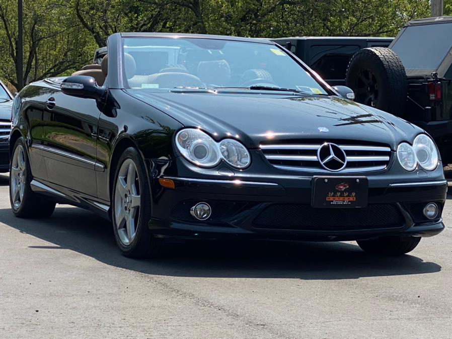2009 Mercedes-Benz CLK-Class 2dr Cabriolet 3.5L, available for sale in Canton, Connecticut | Lava Motors 2 Inc. Canton, Connecticut 2009 Mercedes-Benz CLK-Class 2dr Cabriolet 3.5L, available for sale in Canton, Connecticut | Lava Motors 2 Inc. Canton, Connecticut