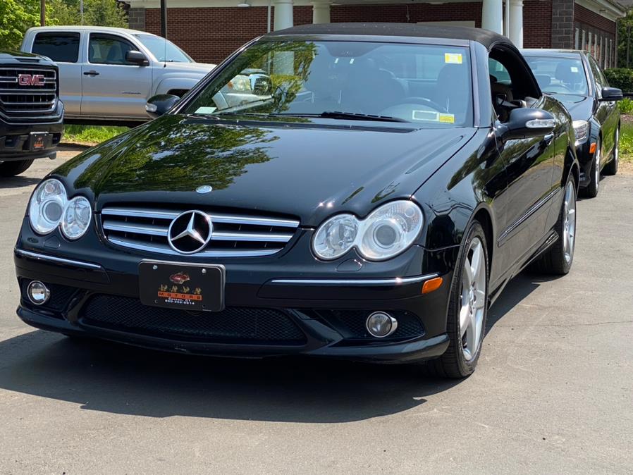 2009 Mercedes-Benz CLK-Class 2dr Cabriolet 3.5L, available for sale in Canton, Connecticut | Lava Motors 2 Inc. Canton, Connecticut 2009 Mercedes-Benz CLK-Class 2dr Cabriolet 3.5L, available for sale in Canton, Connecticut | Lava Motors 2 Inc. Canton, Connecticut