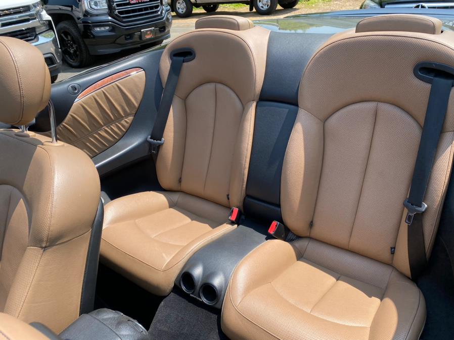 2009 Mercedes-Benz CLK-Class 2dr Cabriolet 3.5L, available for sale in Canton, Connecticut | Lava Motors 2 Inc. Canton, Connecticut 2009 Mercedes-Benz CLK-Class 2dr Cabriolet 3.5L, available for sale in Canton, Connecticut | Lava Motors 2 Inc. Canton, Connecticut
