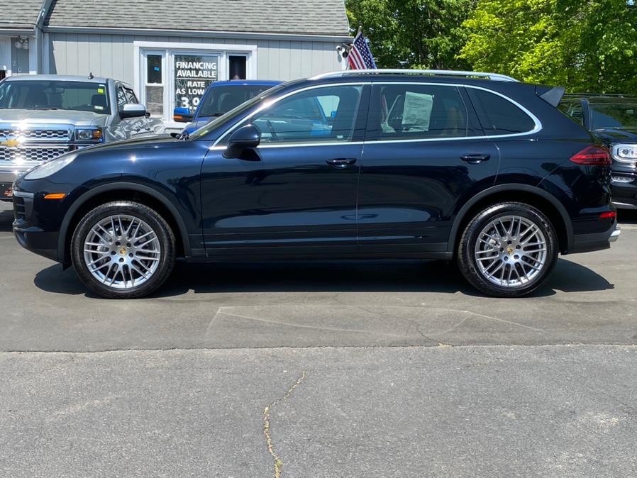 2018 Porsche Cayenne S AWD, available for sale in Canton, Connecticut | Lava Motors 2 Inc. Canton, Connecticut 2018 Porsche Cayenne S AWD, available for sale in Canton, Connecticut | Lava Motors 2 Inc. Canton, Connecticut