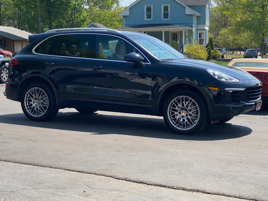 2018 Porsche Cayenne S AWD, available for sale in Canton, Connecticut | Lava Motors 2 Inc. Canton, Connecticut 2018 Porsche Cayenne S AWD, available for sale in Canton, Connecticut | Lava Motors 2 Inc. Canton, Connecticut