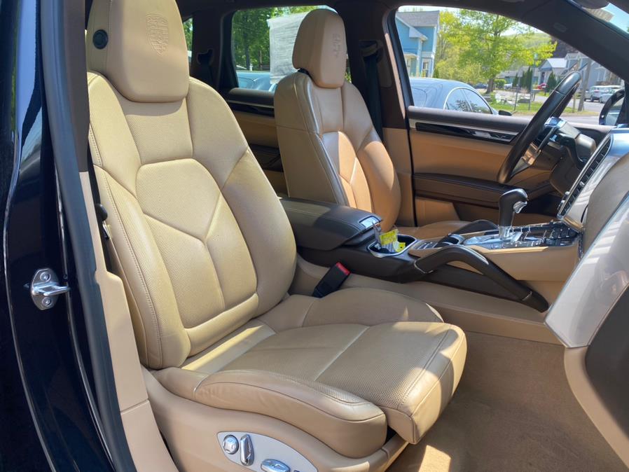 2018 Porsche Cayenne S AWD, available for sale in Canton, Connecticut | Lava Motors 2 Inc. Canton, Connecticut 2018 Porsche Cayenne S AWD, available for sale in Canton, Connecticut | Lava Motors 2 Inc. Canton, Connecticut
