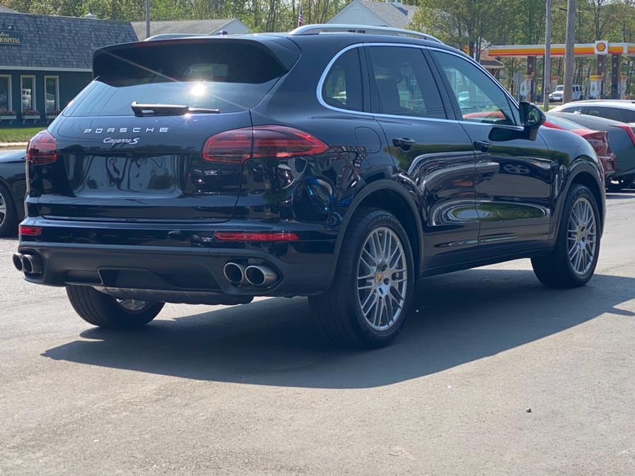 2018 Porsche Cayenne S AWD, available for sale in Canton, Connecticut | Lava Motors 2 Inc. Canton, Connecticut 2018 Porsche Cayenne S AWD, available for sale in Canton, Connecticut | Lava Motors 2 Inc. Canton, Connecticut