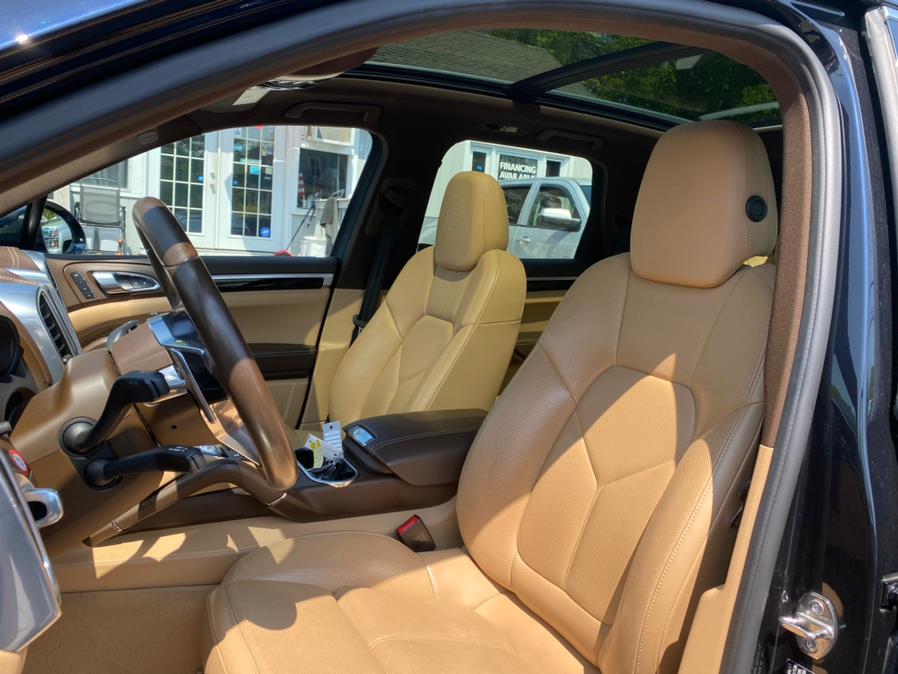 2018 Porsche Cayenne S AWD, available for sale in Canton, Connecticut | Lava Motors 2 Inc. Canton, Connecticut 2018 Porsche Cayenne S AWD, available for sale in Canton, Connecticut | Lava Motors 2 Inc. Canton, Connecticut