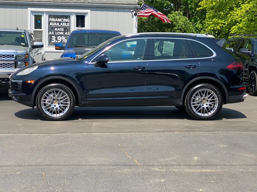 2018 Porsche Cayenne S AWD, available for sale in Canton, Connecticut | Lava Motors 2 Inc. Canton, Connecticut 2018 Porsche Cayenne S AWD, available for sale in Canton, Connecticut | Lava Motors 2 Inc. Canton, Connecticut