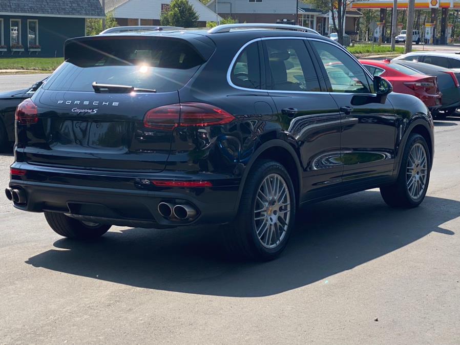 2018 Porsche Cayenne S AWD, available for sale in Canton, Connecticut | Lava Motors 2 Inc. Canton, Connecticut 2018 Porsche Cayenne S AWD, available for sale in Canton, Connecticut | Lava Motors 2 Inc. Canton, Connecticut