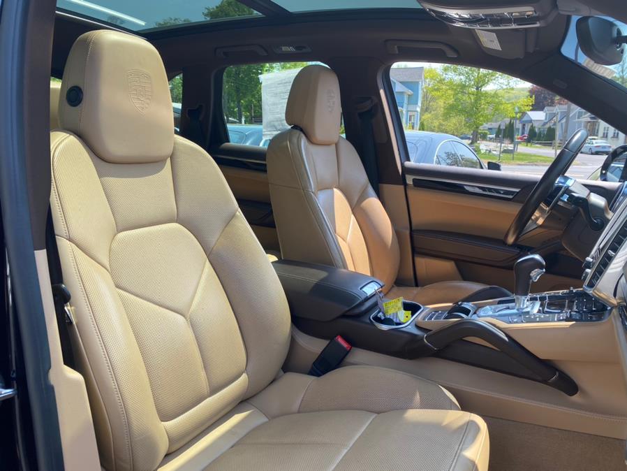 2018 Porsche Cayenne S AWD, available for sale in Canton, Connecticut | Lava Motors 2 Inc. Canton, Connecticut 2018 Porsche Cayenne S AWD, available for sale in Canton, Connecticut | Lava Motors 2 Inc. Canton, Connecticut
