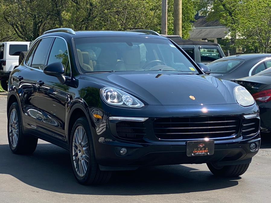 2018 Porsche Cayenne S AWD, available for sale in Canton, Connecticut | Lava Motors 2 Inc. Canton, Connecticut 2018 Porsche Cayenne S AWD, available for sale in Canton, Connecticut | Lava Motors 2 Inc. Canton, Connecticut