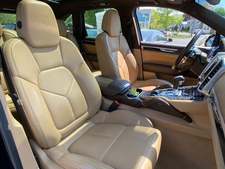 2018 Porsche Cayenne S AWD, available for sale in Canton, Connecticut | Lava Motors 2 Inc. Canton, Connecticut 2018 Porsche Cayenne S AWD, available for sale in Canton, Connecticut | Lava Motors 2 Inc. Canton, Connecticut