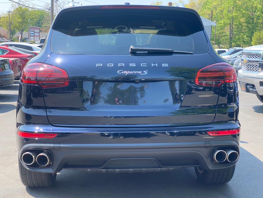 2018 Porsche Cayenne S AWD, available for sale in Canton, Connecticut | Lava Motors 2 Inc. Canton, Connecticut 2018 Porsche Cayenne S AWD, available for sale in Canton, Connecticut | Lava Motors 2 Inc. Canton, Connecticut