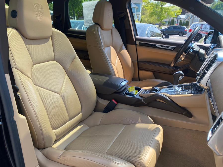 2018 Porsche Cayenne S AWD, available for sale in Canton, Connecticut | Lava Motors 2 Inc. Canton, Connecticut 2018 Porsche Cayenne S AWD, available for sale in Canton, Connecticut | Lava Motors 2 Inc. Canton, Connecticut
