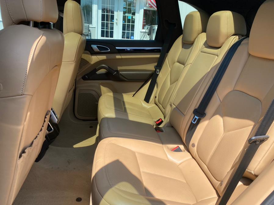 2018 Porsche Cayenne S AWD, available for sale in Canton, Connecticut | Lava Motors 2 Inc. Canton, Connecticut 2018 Porsche Cayenne S AWD, available for sale in Canton, Connecticut | Lava Motors 2 Inc. Canton, Connecticut