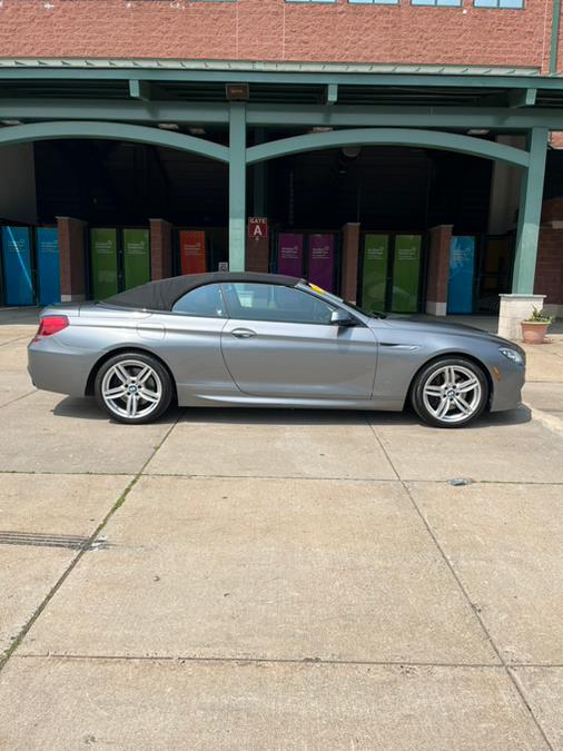 2015 BMW 6 Series 2dr Conv 640i xDrive AWD, available for sale in New Britain, Connecticut | Supreme Automotive. New Britain, Connecticut 2015 BMW 6 Series 2dr Conv 640i xDrive AWD, available for sale in New Britain, Connecticut | Supreme Automotive. New Britain, Connecticut