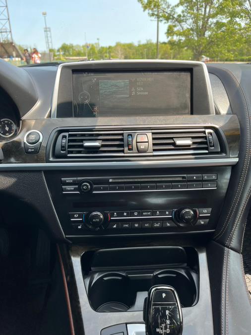 2015 BMW 6 Series 2dr Conv 640i xDrive AWD, available for sale in New Britain, Connecticut | Supreme Automotive. New Britain, Connecticut 2015 BMW 6 Series 2dr Conv 640i xDrive AWD, available for sale in New Britain, Connecticut | Supreme Automotive. New Britain, Connecticut