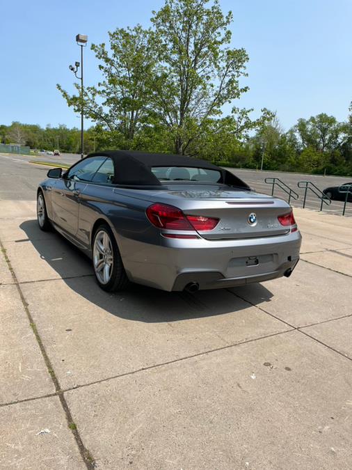 2015 BMW 6 Series 2dr Conv 640i xDrive AWD, available for sale in New Britain, Connecticut | Supreme Automotive. New Britain, Connecticut 2015 BMW 6 Series 2dr Conv 640i xDrive AWD, available for sale in New Britain, Connecticut | Supreme Automotive. New Britain, Connecticut
