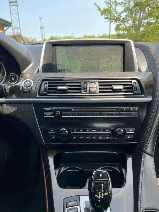 2015 BMW 6 Series 2dr Conv 640i xDrive AWD, available for sale in New Britain, Connecticut | Supreme Automotive. New Britain, Connecticut 2015 BMW 6 Series 2dr Conv 640i xDrive AWD, available for sale in New Britain, Connecticut | Supreme Automotive. New Britain, Connecticut
