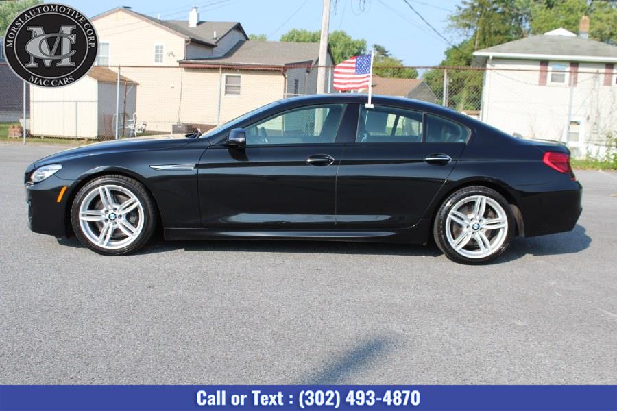 2016 BMW 6 Series 4dr Sdn 640i xDrive AWD Gran Coupe, available for sale in New Castle, Delaware | Morsi Automotive Corp. New Castle, Delaware 2016 BMW 6 Series 4dr Sdn 640i xDrive AWD Gran Coupe, available for sale in New Castle, Delaware | Morsi Automotive Corp. New Castle, Delaware