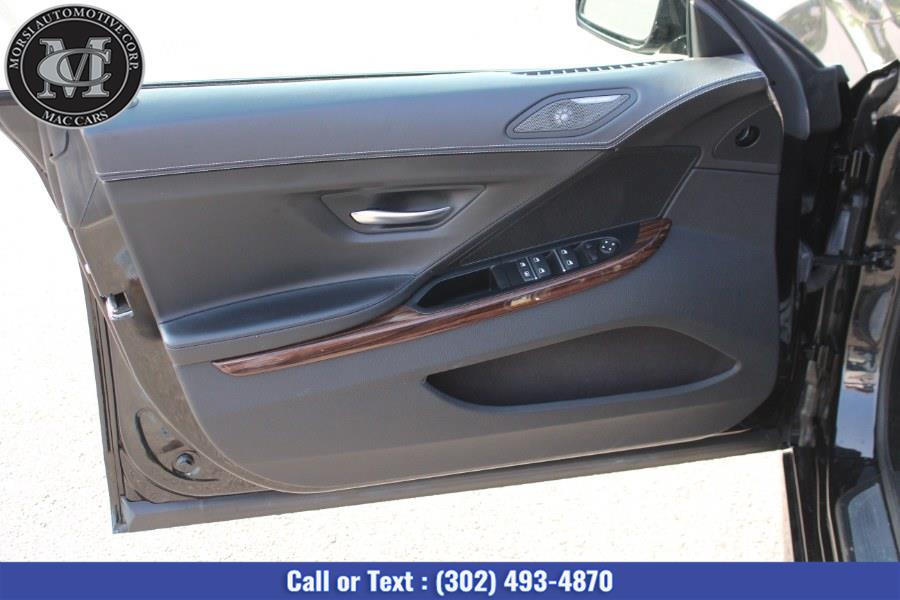 2016 BMW 6 Series 4dr Sdn 640i xDrive AWD Gran Coupe, available for sale in New Castle, Delaware | Morsi Automotive Corp. New Castle, Delaware 2016 BMW 6 Series 4dr Sdn 640i xDrive AWD Gran Coupe, available for sale in New Castle, Delaware | Morsi Automotive Corp. New Castle, Delaware