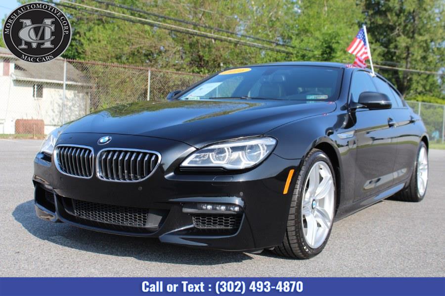2016 BMW 6 Series 4dr Sdn 640i xDrive AWD Gran Coupe, available for sale in New Castle, Delaware | Morsi Automotive Corp. New Castle, Delaware 2016 BMW 6 Series 4dr Sdn 640i xDrive AWD Gran Coupe, available for sale in New Castle, Delaware | Morsi Automotive Corp. New Castle, Delaware