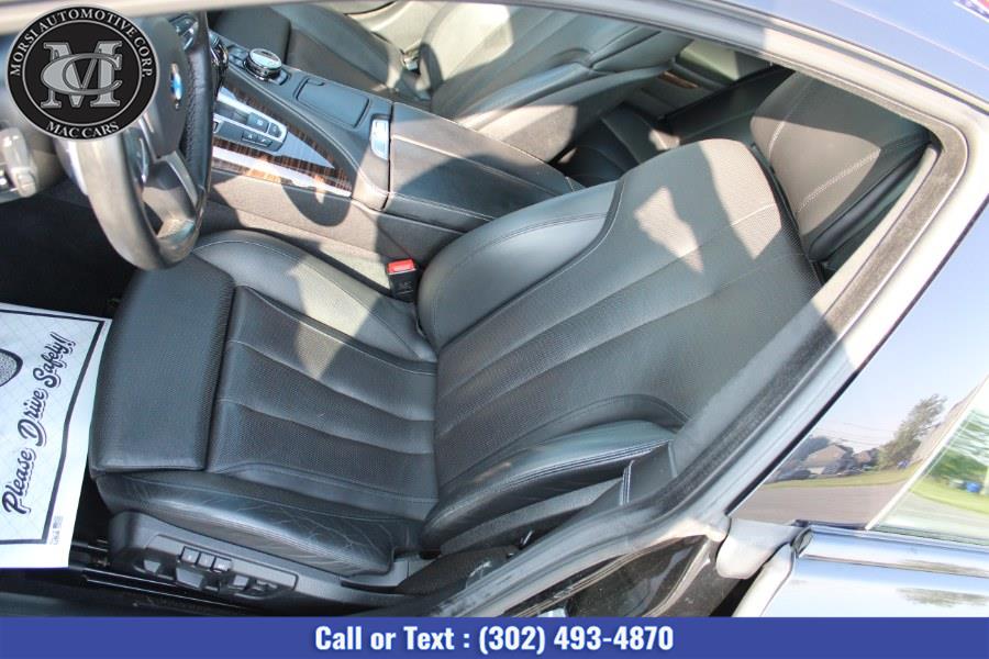2016 BMW 6 Series 4dr Sdn 640i xDrive AWD Gran Coupe, available for sale in New Castle, Delaware | Morsi Automotive Corp. New Castle, Delaware 2016 BMW 6 Series 4dr Sdn 640i xDrive AWD Gran Coupe, available for sale in New Castle, Delaware | Morsi Automotive Corp. New Castle, Delaware