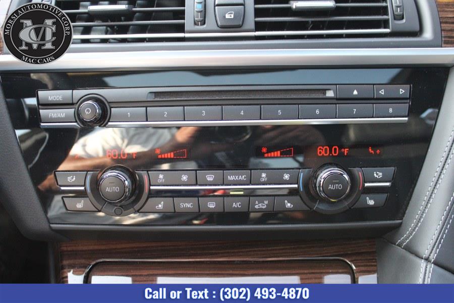 2016 BMW 6 Series 4dr Sdn 640i xDrive AWD Gran Coupe, available for sale in New Castle, Delaware | Morsi Automotive Corp. New Castle, Delaware 2016 BMW 6 Series 4dr Sdn 640i xDrive AWD Gran Coupe, available for sale in New Castle, Delaware | Morsi Automotive Corp. New Castle, Delaware