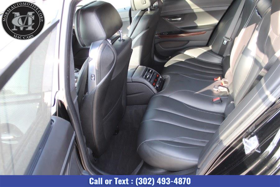 2016 BMW 6 Series 4dr Sdn 640i xDrive AWD Gran Coupe, available for sale in New Castle, Delaware | Morsi Automotive Corp. New Castle, Delaware 2016 BMW 6 Series 4dr Sdn 640i xDrive AWD Gran Coupe, available for sale in New Castle, Delaware | Morsi Automotive Corp. New Castle, Delaware