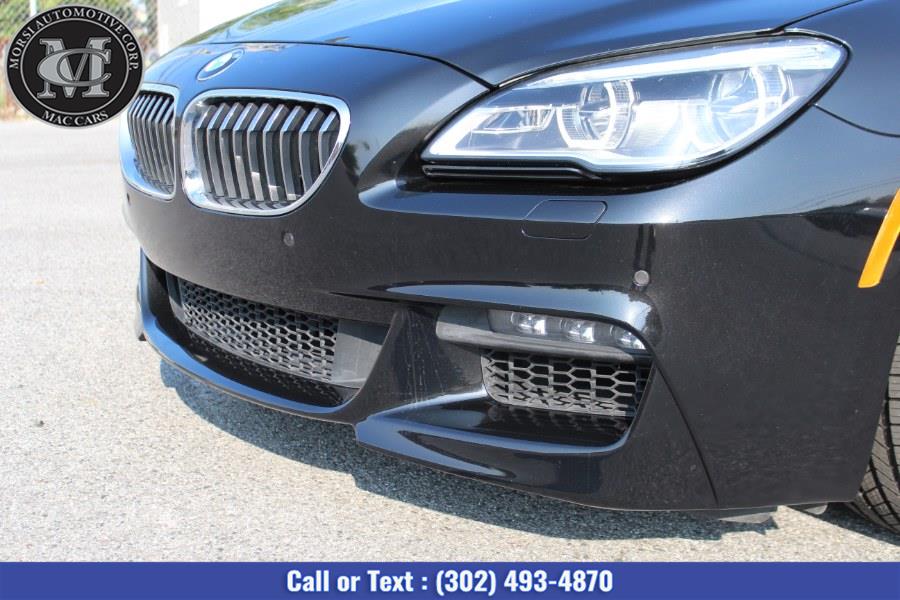 2016 BMW 6 Series 4dr Sdn 640i xDrive AWD Gran Coupe, available for sale in New Castle, Delaware | Morsi Automotive Corp. New Castle, Delaware 2016 BMW 6 Series 4dr Sdn 640i xDrive AWD Gran Coupe, available for sale in New Castle, Delaware | Morsi Automotive Corp. New Castle, Delaware