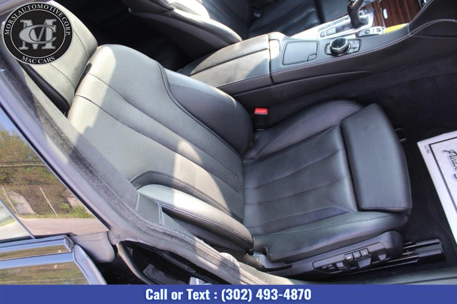 2016 BMW 6 Series 4dr Sdn 640i xDrive AWD Gran Coupe, available for sale in New Castle, Delaware | Morsi Automotive Corp. New Castle, Delaware 2016 BMW 6 Series 4dr Sdn 640i xDrive AWD Gran Coupe, available for sale in New Castle, Delaware | Morsi Automotive Corp. New Castle, Delaware
