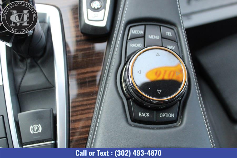 2016 BMW 6 Series 4dr Sdn 640i xDrive AWD Gran Coupe, available for sale in New Castle, Delaware | Morsi Automotive Corp. New Castle, Delaware 2016 BMW 6 Series 4dr Sdn 640i xDrive AWD Gran Coupe, available for sale in New Castle, Delaware | Morsi Automotive Corp. New Castle, Delaware