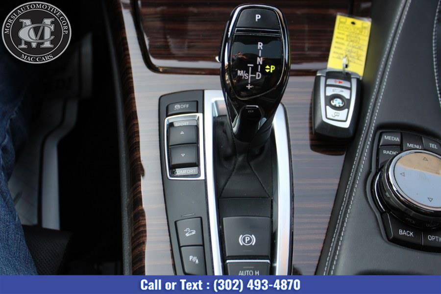 2016 BMW 6 Series 4dr Sdn 640i xDrive AWD Gran Coupe, available for sale in New Castle, Delaware | Morsi Automotive Corp. New Castle, Delaware 2016 BMW 6 Series 4dr Sdn 640i xDrive AWD Gran Coupe, available for sale in New Castle, Delaware | Morsi Automotive Corp. New Castle, Delaware