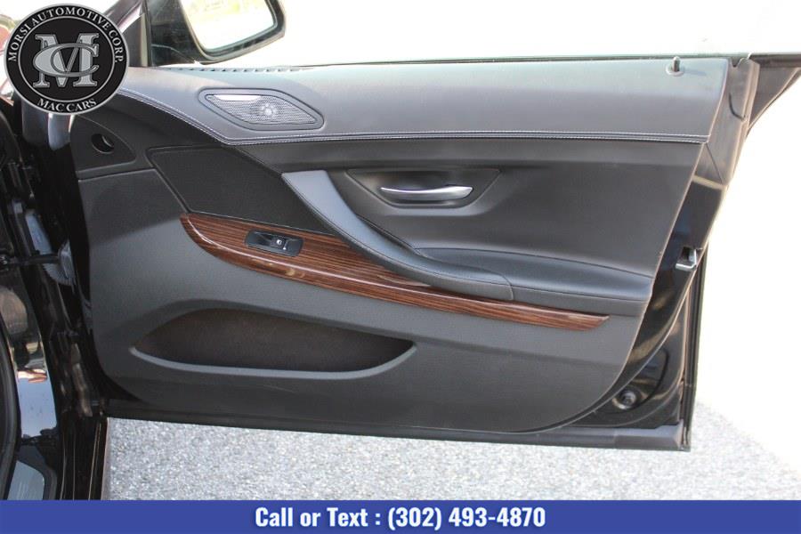 2016 BMW 6 Series 4dr Sdn 640i xDrive AWD Gran Coupe, available for sale in New Castle, Delaware | Morsi Automotive Corp. New Castle, Delaware 2016 BMW 6 Series 4dr Sdn 640i xDrive AWD Gran Coupe, available for sale in New Castle, Delaware | Morsi Automotive Corp. New Castle, Delaware