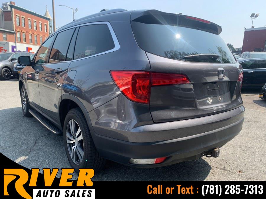 2017 Honda Pilot EX-L AWD, available for sale in Malden, Massachusetts | River Auto Sales. Malden, Massachusetts 2017 Honda Pilot EX-L AWD, available for sale in Malden, Massachusetts | River Auto Sales. Malden, Massachusetts
