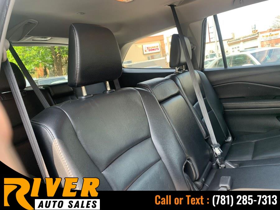 2017 Honda Pilot EX-L AWD, available for sale in Malden, Massachusetts | River Auto Sales. Malden, Massachusetts 2017 Honda Pilot EX-L AWD, available for sale in Malden, Massachusetts | River Auto Sales. Malden, Massachusetts