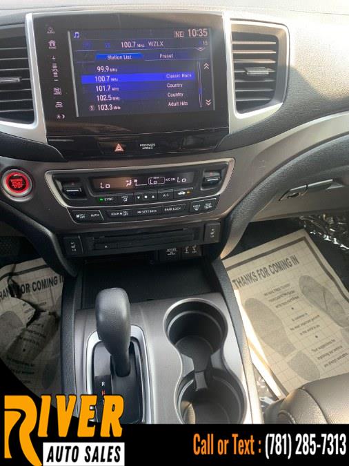 2017 Honda Pilot EX-L AWD, available for sale in Malden, Massachusetts | River Auto Sales. Malden, Massachusetts 2017 Honda Pilot EX-L AWD, available for sale in Malden, Massachusetts | River Auto Sales. Malden, Massachusetts