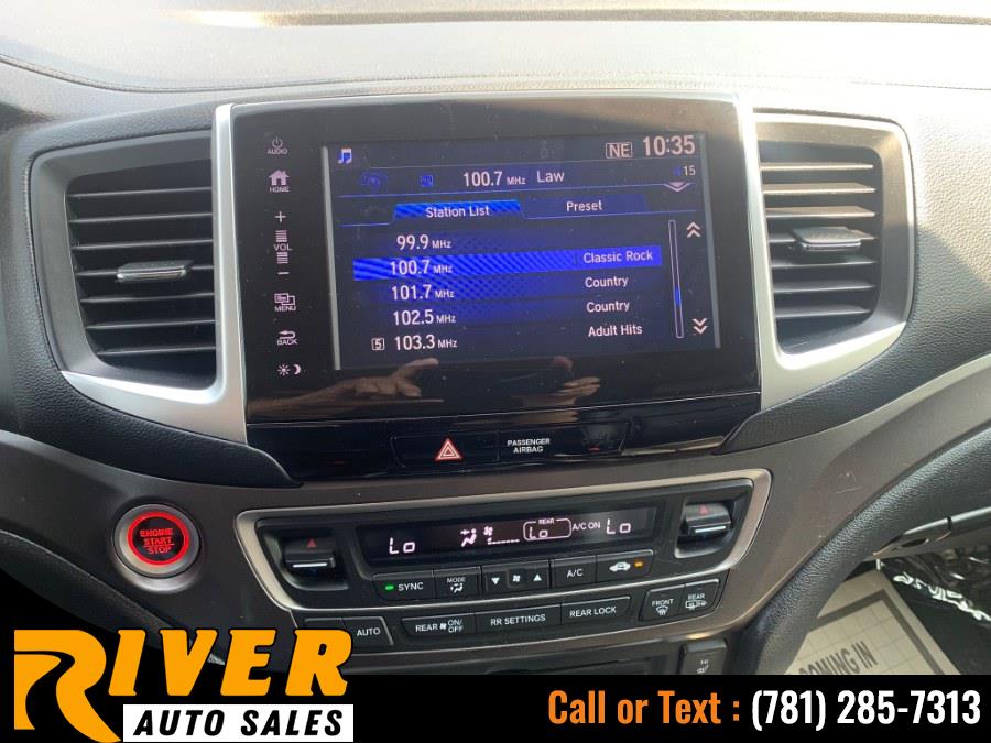 2017 Honda Pilot EX-L AWD, available for sale in Malden, Massachusetts | River Auto Sales. Malden, Massachusetts 2017 Honda Pilot EX-L AWD, available for sale in Malden, Massachusetts | River Auto Sales. Malden, Massachusetts