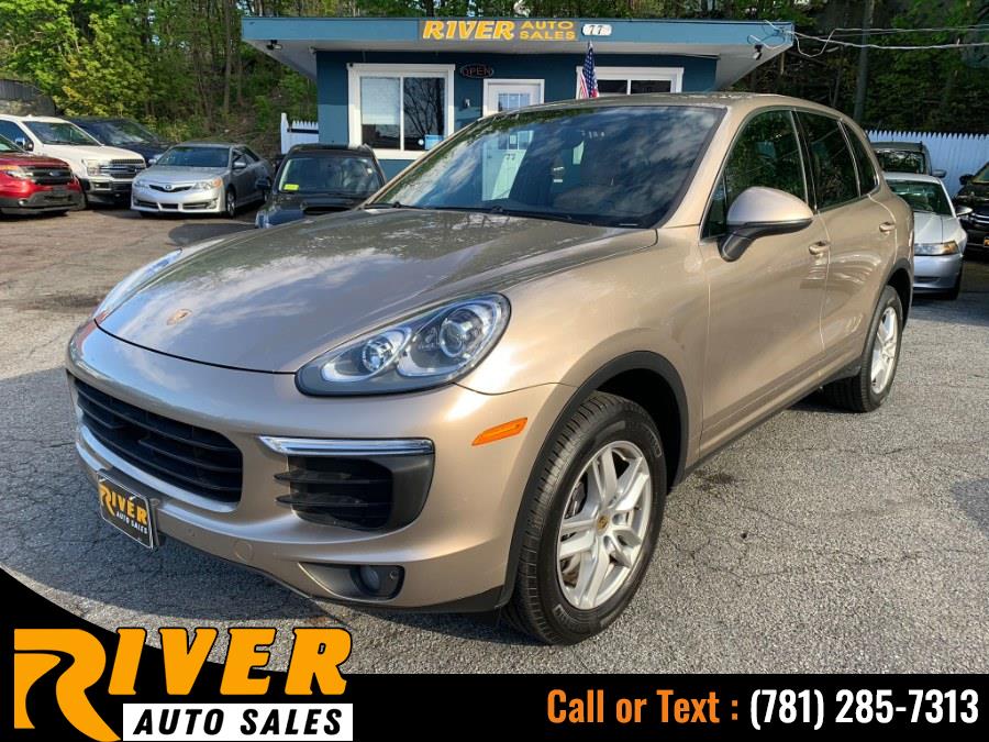 2017 Porsche Cayenne AWD, available for sale in Malden, Massachusetts | River Auto Sales. Malden, Massachusetts 2017 Porsche Cayenne AWD, available for sale in Malden, Massachusetts | River Auto Sales. Malden, Massachusetts