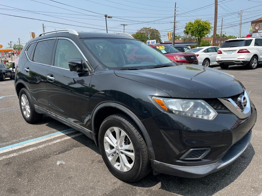 2016 Nissan Rogue SV. CLEAN CARFAX. LOW MILES!!!, available for sale in Elmont, New York | Sunrise of Elmont. Elmont, New York 2016 Nissan Rogue SV. CLEAN CARFAX. LOW MILES!!!, available for sale in Elmont, New York | Sunrise of Elmont. Elmont, New York