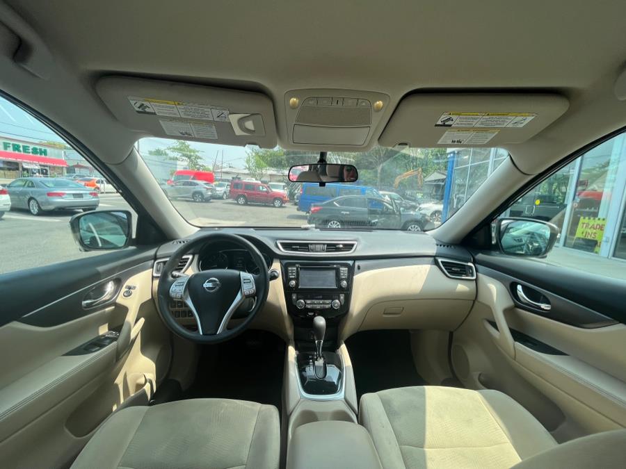 2016 Nissan Rogue SV. CLEAN CARFAX. LOW MILES!!!, available for sale in Elmont, New York | Sunrise of Elmont. Elmont, New York 2016 Nissan Rogue SV. CLEAN CARFAX. LOW MILES!!!, available for sale in Elmont, New York | Sunrise of Elmont. Elmont, New York
