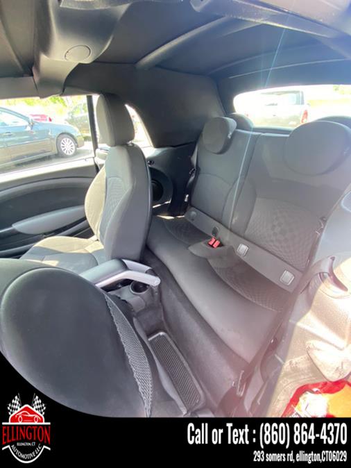 2009 MINI Cooper Convertible 2dr, available for sale in Ellington, Connecticut | Ellington Automotive LLC. Ellington, Connecticut 2009 MINI Cooper Convertible 2dr, available for sale in Ellington, Connecticut | Ellington Automotive LLC. Ellington, Connecticut