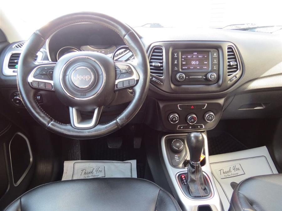 2018 Jeep Compass Latitude 4x4 4dr SUV, available for sale in Auburn, Maine | Lake City Exports Inc. Auburn, Maine 2018 Jeep Compass Latitude 4x4 4dr SUV, available for sale in Auburn, Maine | Lake City Exports Inc. Auburn, Maine