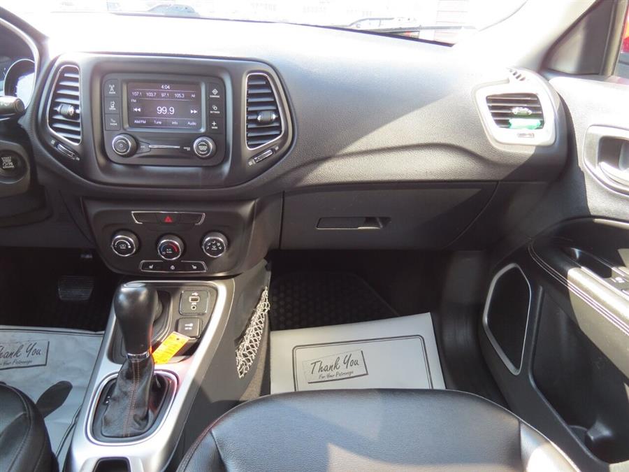 2018 Jeep Compass Latitude 4x4 4dr SUV, available for sale in Auburn, Maine | Lake City Exports Inc. Auburn, Maine 2018 Jeep Compass Latitude 4x4 4dr SUV, available for sale in Auburn, Maine | Lake City Exports Inc. Auburn, Maine