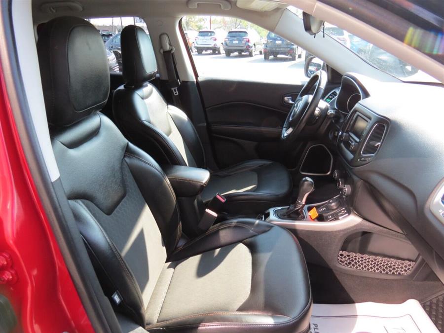 2018 Jeep Compass Latitude 4x4 4dr SUV, available for sale in Auburn, Maine | Lake City Exports Inc. Auburn, Maine 2018 Jeep Compass Latitude 4x4 4dr SUV, available for sale in Auburn, Maine | Lake City Exports Inc. Auburn, Maine