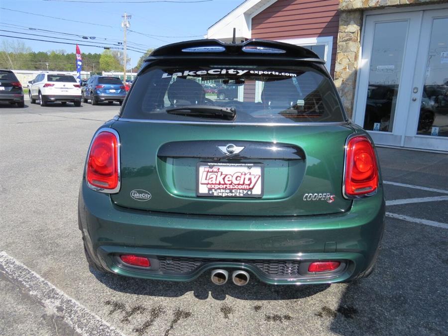 2018 Mini Hardtop 2 Door Cooper S 2dr Hatchback, available for sale in Auburn, Maine | Lake City Exports Inc. Auburn, Maine 2018 Mini Hardtop 2 Door Cooper S 2dr Hatchback, available for sale in Auburn, Maine | Lake City Exports Inc. Auburn, Maine