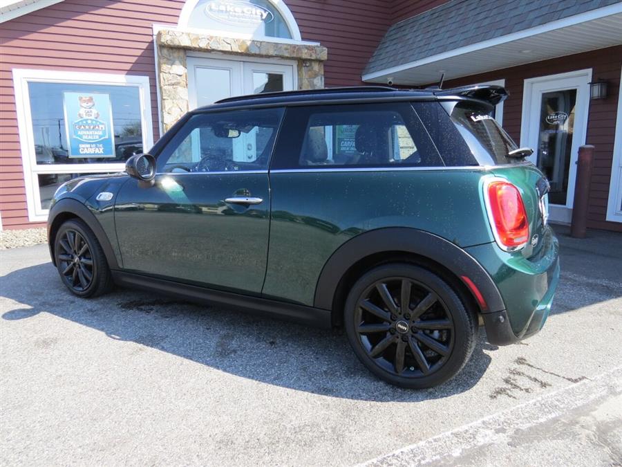 2018 Mini Hardtop 2 Door Cooper S 2dr Hatchback, available for sale in Auburn, Maine | Lake City Exports Inc. Auburn, Maine 2018 Mini Hardtop 2 Door Cooper S 2dr Hatchback, available for sale in Auburn, Maine | Lake City Exports Inc. Auburn, Maine