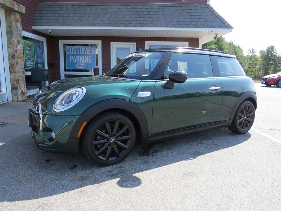 2018 Mini Hardtop 2 Door Cooper S 2dr Hatchback, available for sale in Auburn, Maine | Lake City Exports Inc. Auburn, Maine 2018 Mini Hardtop 2 Door Cooper S 2dr Hatchback, available for sale in Auburn, Maine | Lake City Exports Inc. Auburn, Maine