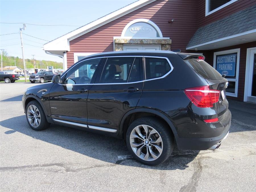 2017 BMW X3 xDrive28i AWD 4dr SUV, available for sale in Auburn, Maine | Lake City Exports Inc. Auburn, Maine 2017 BMW X3 xDrive28i AWD 4dr SUV, available for sale in Auburn, Maine | Lake City Exports Inc. Auburn, Maine