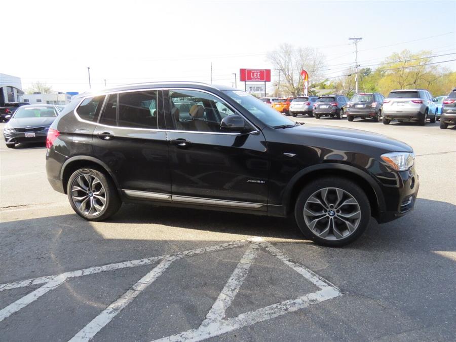 2017 BMW X3 xDrive28i AWD 4dr SUV, available for sale in Auburn, Maine | Lake City Exports Inc. Auburn, Maine 2017 BMW X3 xDrive28i AWD 4dr SUV, available for sale in Auburn, Maine | Lake City Exports Inc. Auburn, Maine