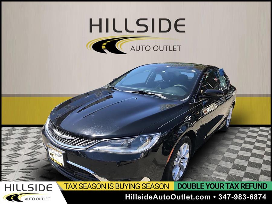 2015 Chrysler 200 C, available for sale in Jamaica, New York | Hillside Auto Outlet 2. Jamaica, New York 2015 Chrysler 200 C, available for sale in Jamaica, New York | Hillside Auto Outlet 2. Jamaica, New York