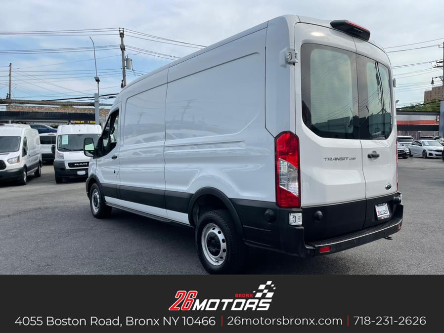 2021 Ford Transit Cargo Van T-250 130" Med Rf 9070 GVWR RWD, available for sale in Bronx, New York | 26 Motors Bronx. Bronx, New York 2021 Ford Transit Cargo Van T-250 130" Med Rf 9070 GVWR RWD, available for sale in Bronx, New York | 26 Motors Bronx. Bronx, New York
