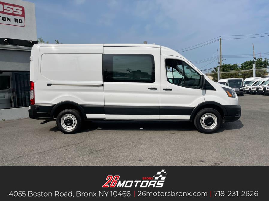 2021 Ford Transit Cargo Van T-250 130" Med Rf 9070 GVWR RWD, available for sale in Bronx, New York | 26 Motors Bronx. Bronx, New York 2021 Ford Transit Cargo Van T-250 130" Med Rf 9070 GVWR RWD, available for sale in Bronx, New York | 26 Motors Bronx. Bronx, New York